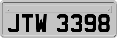 JTW3398