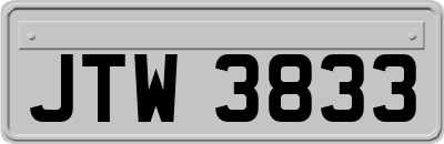 JTW3833