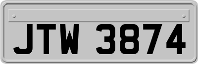 JTW3874