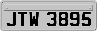 JTW3895