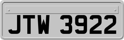 JTW3922