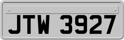 JTW3927