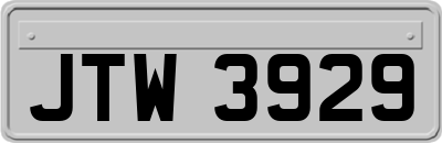 JTW3929