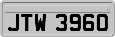 JTW3960