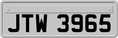 JTW3965