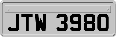 JTW3980