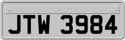 JTW3984