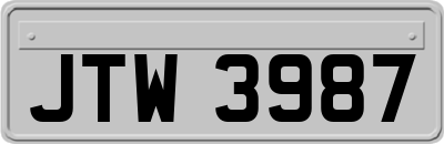 JTW3987