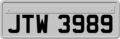 JTW3989