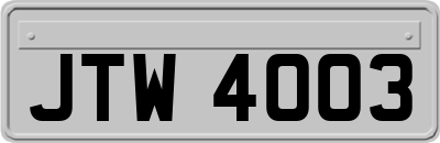 JTW4003