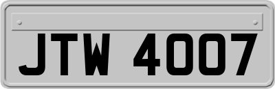 JTW4007