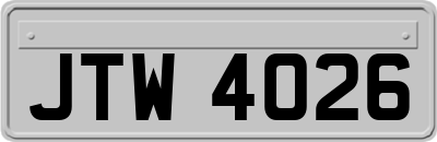 JTW4026