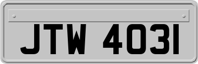 JTW4031