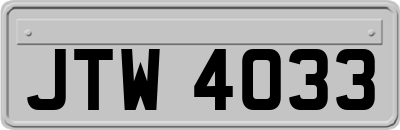 JTW4033