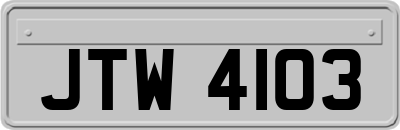 JTW4103