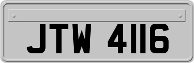 JTW4116