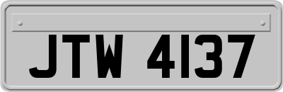 JTW4137