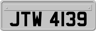 JTW4139