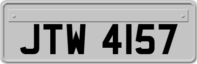 JTW4157