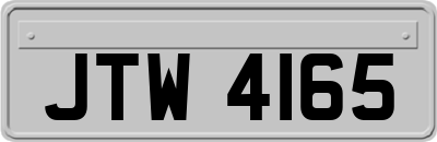 JTW4165