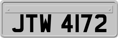 JTW4172