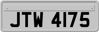 JTW4175