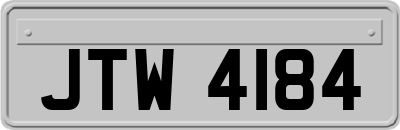 JTW4184