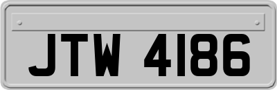 JTW4186