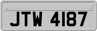 JTW4187