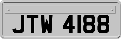 JTW4188