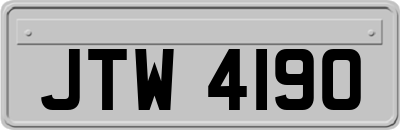 JTW4190