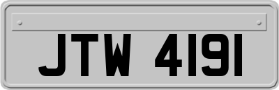 JTW4191