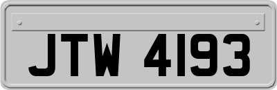 JTW4193