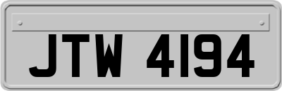 JTW4194