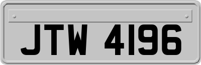 JTW4196