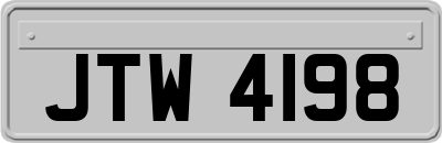 JTW4198