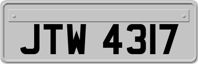 JTW4317