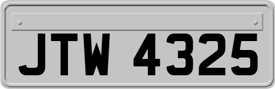 JTW4325