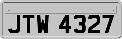 JTW4327