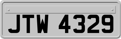 JTW4329