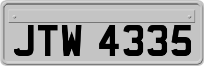 JTW4335