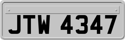 JTW4347