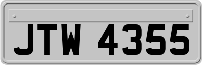 JTW4355