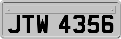 JTW4356