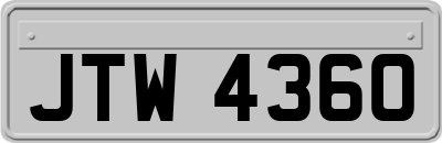 JTW4360