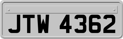 JTW4362