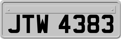 JTW4383