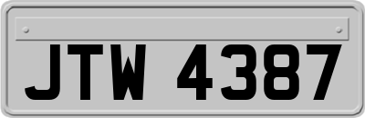 JTW4387