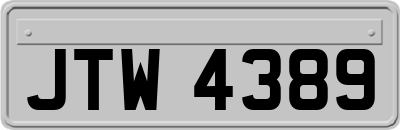 JTW4389