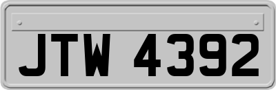 JTW4392